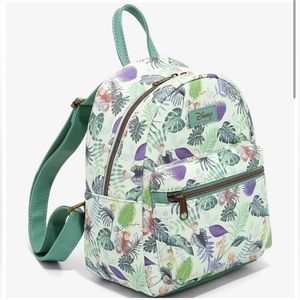 Peterpan lost boys loungefly mini backpack